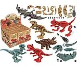 DIY Dinosaurier-Bausatz, Spiel