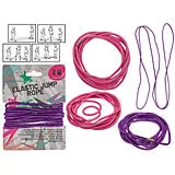 Elastisches Springseil ca. 2 m lang Spiel