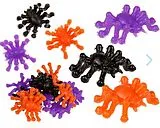 Fensterläufer Spinne ca. 3 cm Spiel