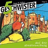 Dieter B. Kabus CD 5 Geschwister-Folge 1