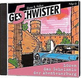 Dieter B. Kabus CD 5 Geschwister-Folge 2