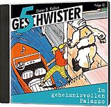 Dieter B. Kabus CD 5 Geschwister-Folge 4