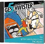 Dieter B. Kabus CD 5 Geschwister-Folge 4