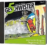 Dieter B. Kabus CD 5 Geschwister-Folge 9