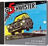 Dieter B. Kabus CD 5 Geschwister-Folge 10