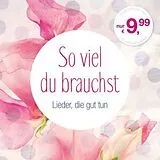 Various CD So Viel Du Brauchst
