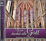 Bach-Chor Siegen/Jubilate Chor CD Nun Danket Alle Gott