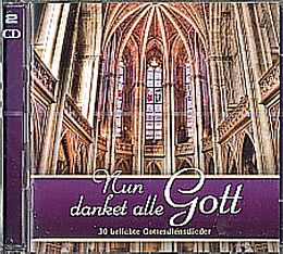 Bach-Chor Siegen/Jubilate Chor CD Nun Danket Alle Gott