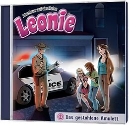 Abenteuer auf vier Hufen-Leoni CD Das Gestohlene Amulett