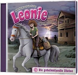 Abenteuer auf vier Hufen - Leo CD Die Geheimnisvolle Statue