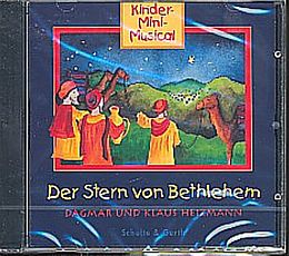Dagmar & Klaus Heizmann CD Der Stern Von Bethlehem