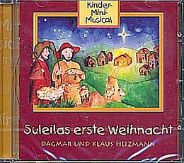 Dagmar & Klaus Heizmann CD Suleilas Erste Weihnacht