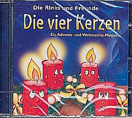 VARIOUS CD Die vier Kerzen (Kinder-Musical)