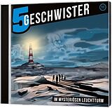 5 Geschwister (11) CD Im Mysteriösen Leuchtturm