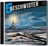 5 Geschwister (11) CD Im Mysteriösen Leuchtturm