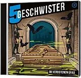 5 Geschwister (12) CD Im Verbotenen Grab
