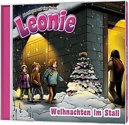 Abenteuer auf vier Hufen - Leo CD Weihnachten Im Stall