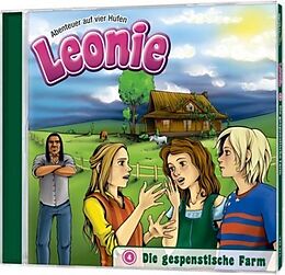 Abenteuer auf vier Hufen - Leo CD Die Gespenstische Farm