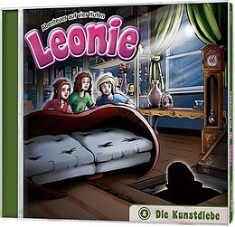 Abenteuer auf vier Hufen - Leo CD Die Kunstdiebe