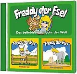 Various CD Freddy Der Esel-Folge 1 & 2