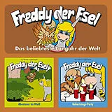 Various CD Freddy Der Esel-Folge 3 & 4