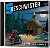 5 Geschwister (14) CD Im Unterirdischen Labyrinth
