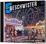 5 Geschwister (15) CD Gefahr Auf Dem Jahrmarkt