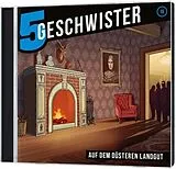 5 Geschwister (16) CD Auf Dem Düsteren Landgut