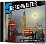 5 Geschwister (17) CD Der Verborgene Gegenspieler