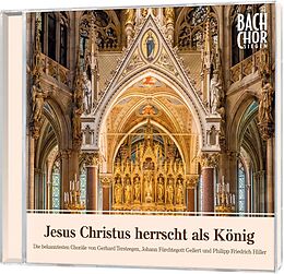 Bach-Chor Siegen CD Jesus Christus Herrscht Als König