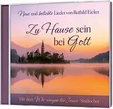 Ruthild Eicker CD Zu Hause Sein Bei Gott