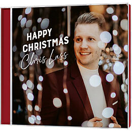 Chris Lass CD Happy Christmas
