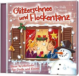 Die Rinks & Freunde CD Glitzerschnee Und Flockentanz