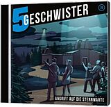 5 Geschwister (20) CD Angriff Auf Die Sternwarte