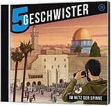 5 Geschwister (24) CD Im Netz Der Spinne