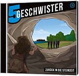 5 Geschwister (25) CD Zurück In Die Steinzeit