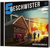5 Geschwister (28) CD Tappen Im Dunkeln