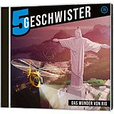 5 Geschwister (29) CD Das Wunder Von Rio