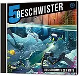 5 Geschwister (30) CD Das Geheimnis Der Maya