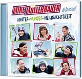 Mike Müllerbauer CD Winter-Wunder-Weihnachtszeit