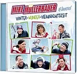 Mike Müllerbauer CD Winter-Wunder-Weihnachtszeit