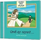 Peter Menger CD Und Er Rennt ...