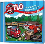 Flo - das kleine Feuerwehrauto CD Ein Zug Braucht Hilfe