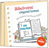 Hanjo Gäbler CD Bibelverse Singend Lernen-Die Psalmen