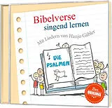 Hanjo Gäbler CD Bibelverse Singend Lernen-Die Psalmen
