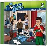 Die Bolzplatzhelden (2) CD Spieler In Gefahr