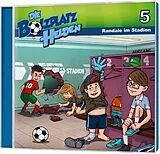 Die Bolzplatzhelden (5) CD Randale Im Stadion