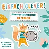 Various CD Bibelverse Singend Lernen-Die Sprüche