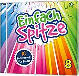 Various CD Einfach Spitze,Vol.8