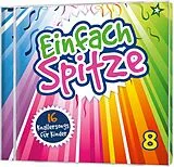 Various CD Einfach Spitze,Vol.8